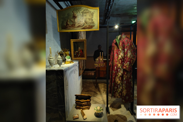 Une journée au 18e siècle : explorez un hôtel particulier avec l'exposition du musée des Arts Déco