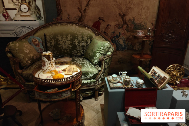 Une journée au 18e siècle : explorez un hôtel particulier avec l'exposition du musée des Arts Déco