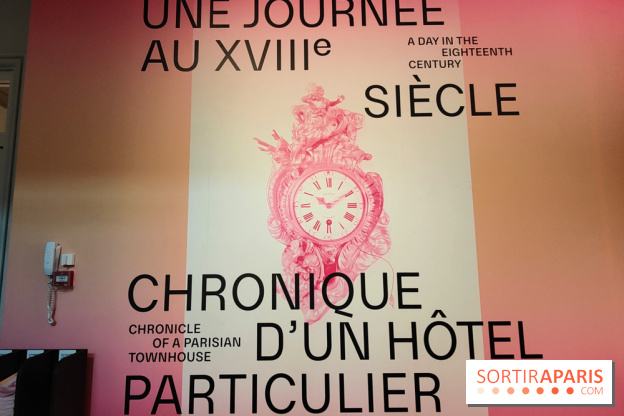 Une journée au 18e siècle : explorez un hôtel particulier avec l'exposition du musée des Arts Déco
