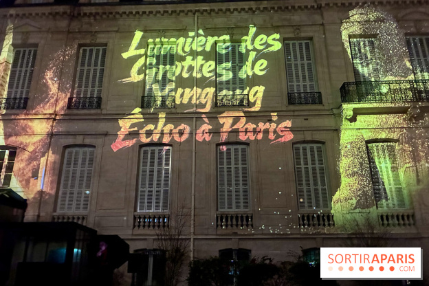Spectacle son et lumière gratuit au Centre culturel de Chine
