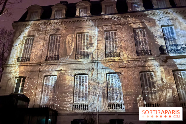 Spectacle son et lumière gratuit au Centre culturel de Chine