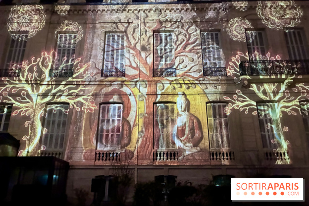 Spectacle son et lumière gratuit au Centre culturel de Chine