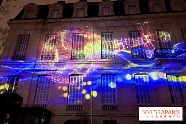 Spectacle son et lumière gratuit au Centre culturel de Chine