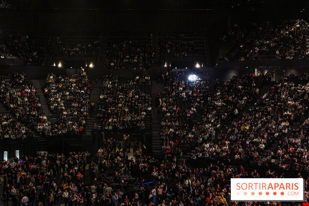 Visuels Salle de concert - Accor Arena - Bercy - IMG 3984