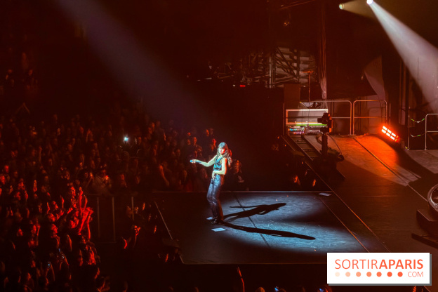 Visuels Salle de concert - Accor Arena - Bercy