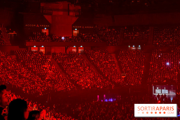 Visuels Salle de concert - Accor Arena - Bercy - IMG 4003