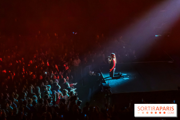 Visuels Salle de concert - Accor Arena - Bercy - IMG 4005