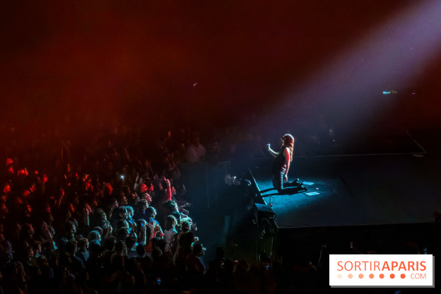 Visuels Salle de concert - Accor Arena - Bercy - IMG 4006