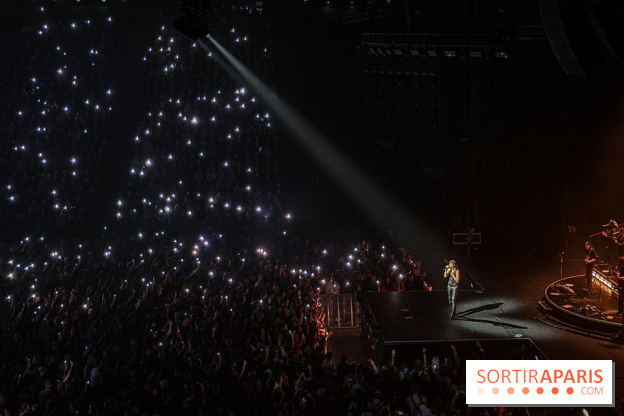 Visuels Salle de concert - Accor Arena - Bercy
