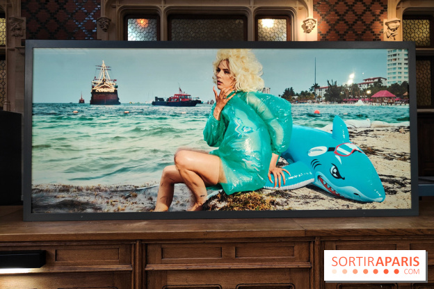 All Inclusive : la photographe Kourtney Roy interroge le tourisme dans une exposition à Citéco - fotor 1771496618683