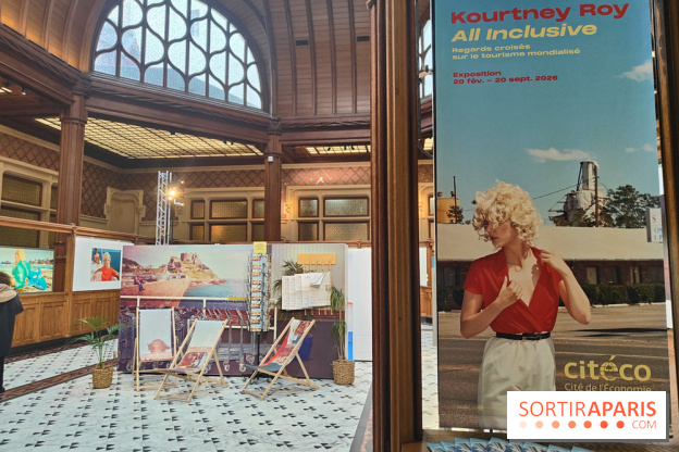 All Inclusive : la photographe Kourtney Roy interroge le tourisme dans une exposition à Citéco - fotor 1771496639268