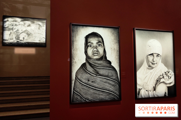 Sebastião Salgado au cœur d'une exposition de photos gratuite à l'Hôtel de Ville de Paris