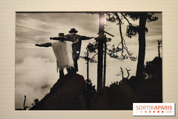 Sebastião Salgado au cœur d'une exposition de photos gratuite à l'Hôtel de Ville de Paris