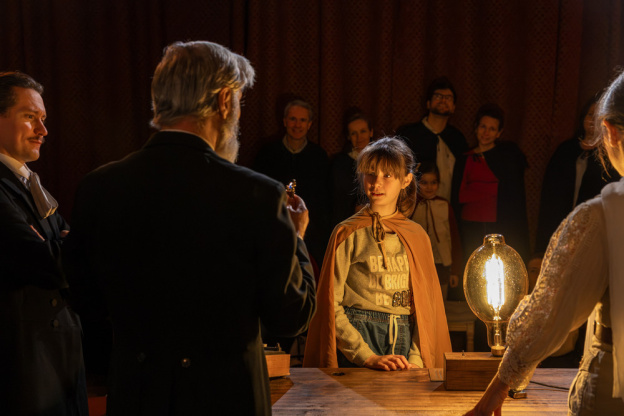 Jules Verne, Le Voyage Extraordinaire : un spectacle immersif familial - 2602 HDR JV © Eléonore Wallet  262