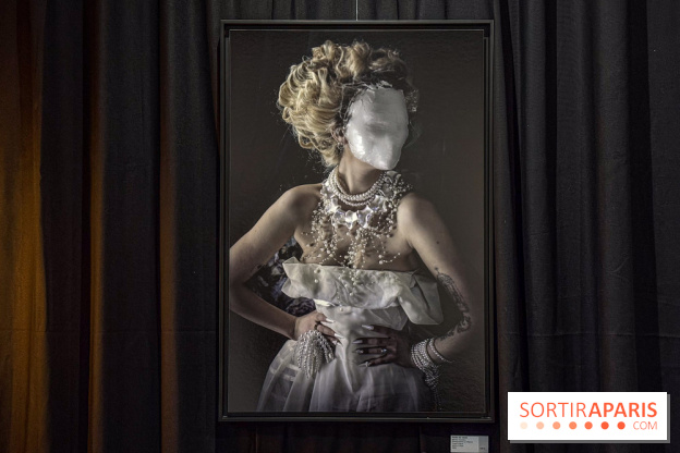 Michka Kovalsky : exposition de photographie Icône émoi à la galerie La Lison, Paris