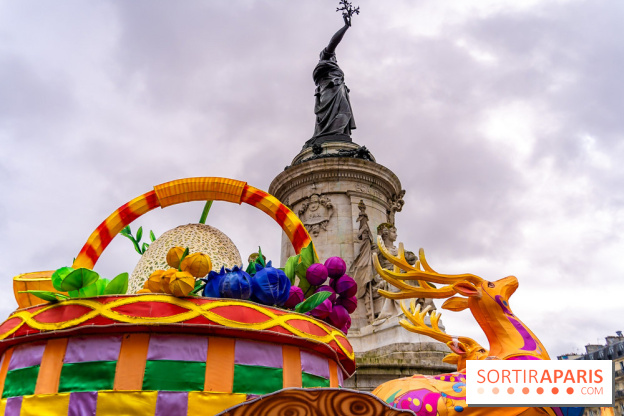 Nouvel an Chinois - Lunaire Place de la République 2026 - les photos - A7C07408 2
