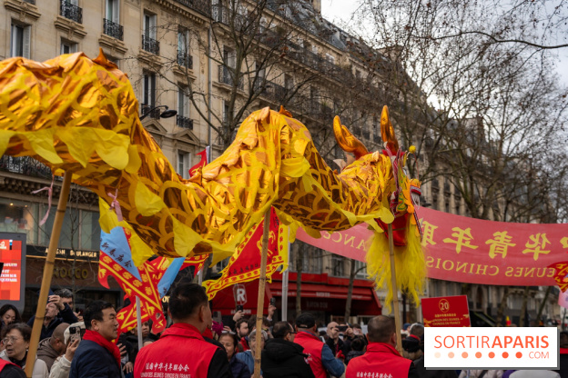 Nouvel an Chinois - Lunaire Place de la République 2026 - les photos