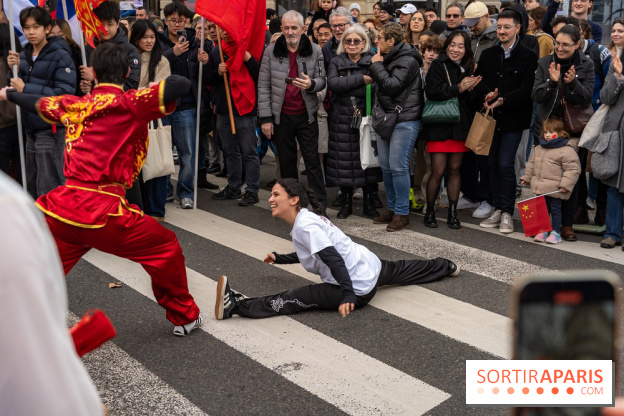 Nouvel an Chinois - Lunaire Place de la République 2026 - les photos - A7C07557