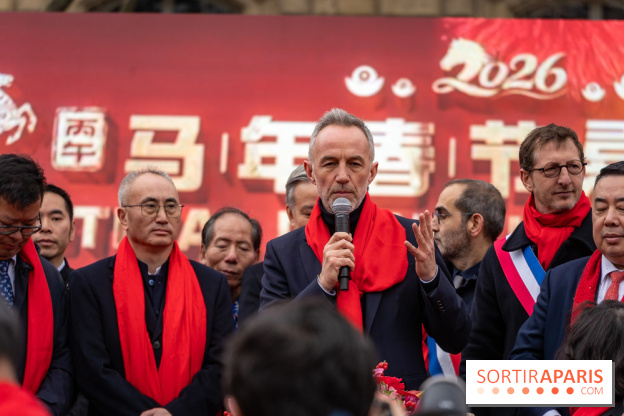 Nouvel an Chinois - Lunaire Place de la République 2026 - les photos - Emmanuel Grégoire
