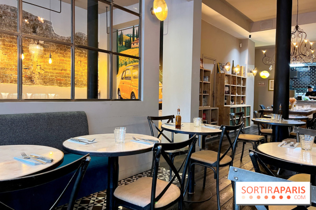 Nonno Matteo - Décoration