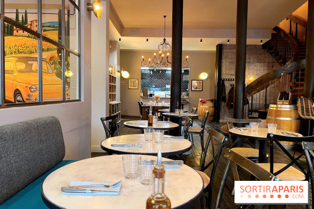 Nonno Matteo - Décoration