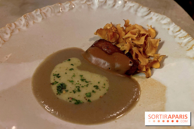 Vivide - Topinambours confits