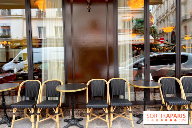 Cassaro's - Terrasse