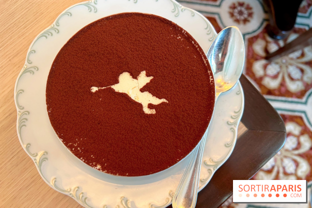 Cassaro's - Tiramisu