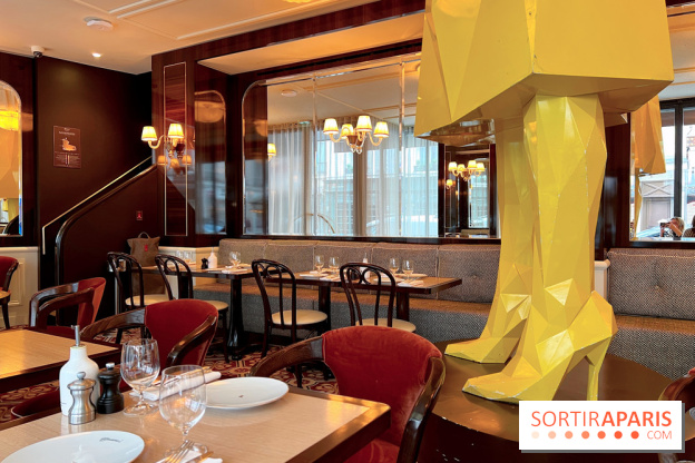 Cassaro's - Décoration