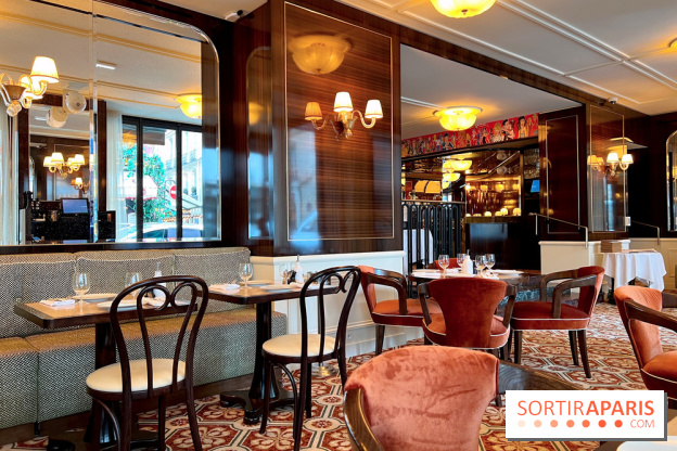 Cassaro's - Décoration