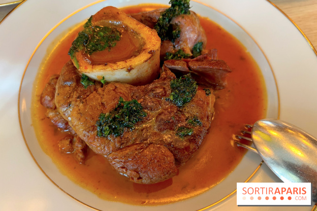 Cassaro's - Osso buco