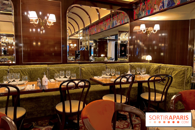 Cassaro's - Décoration