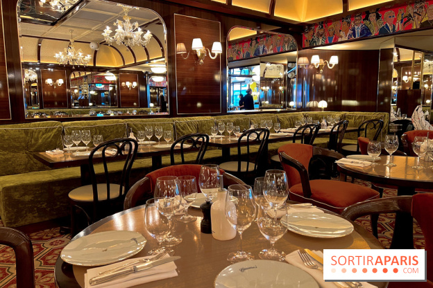 Cassaro's - Décoration