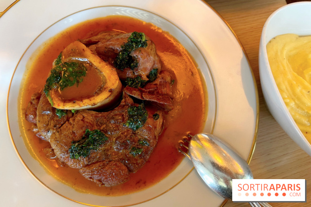 Cassaro's - Osso buco