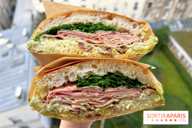 Focaccia Mia - Focaccia mortadelle