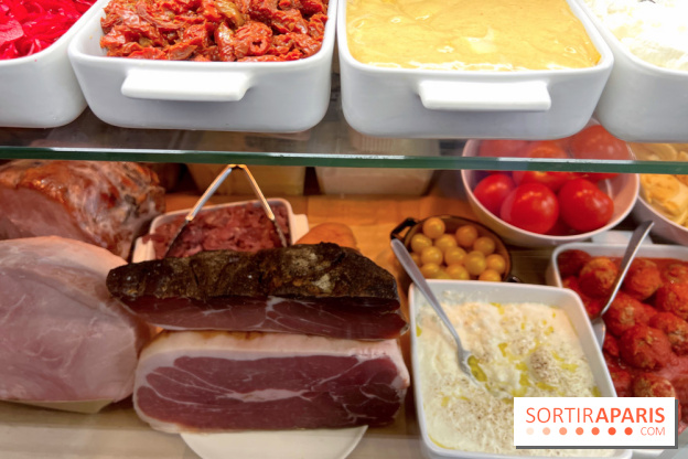 Focaccia Mia - Comptoir produits italiens