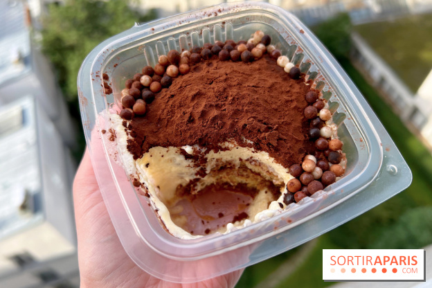 Focaccia Mia - Tiramisu