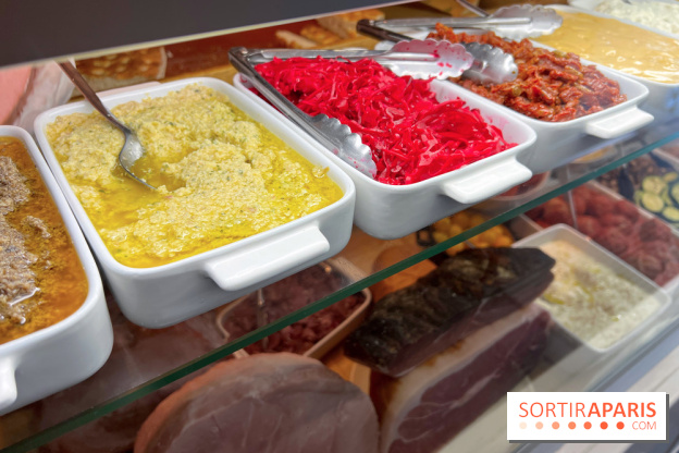 Focaccia Mia - Comptoir produits italiens