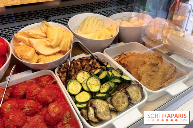 Focaccia Mia - Comptoir produits italiens