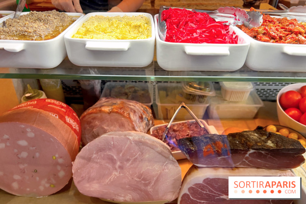 Focaccia Mia - Comptoir produits italiens