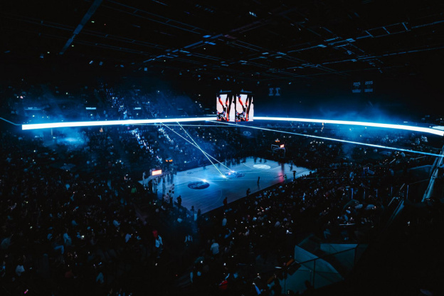 Un marathon de basket et un show à l'américaine : préparez-vous pour la "Paris Madness" à l'Adidas Arena !