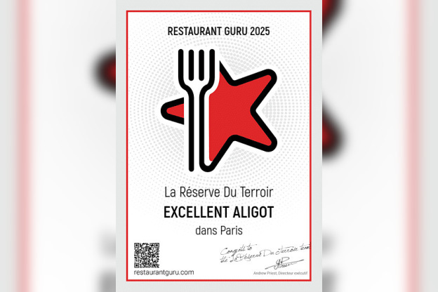 La Réserve du Terroir, l’adresse terroir du Marais pour un aligot d’exception