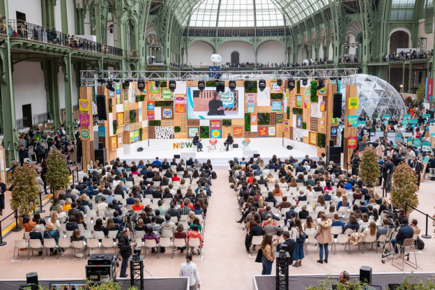 ChangeNOW 2026 : Le plus grand événement mondial des solutions pour la planète revient au Grand Palais