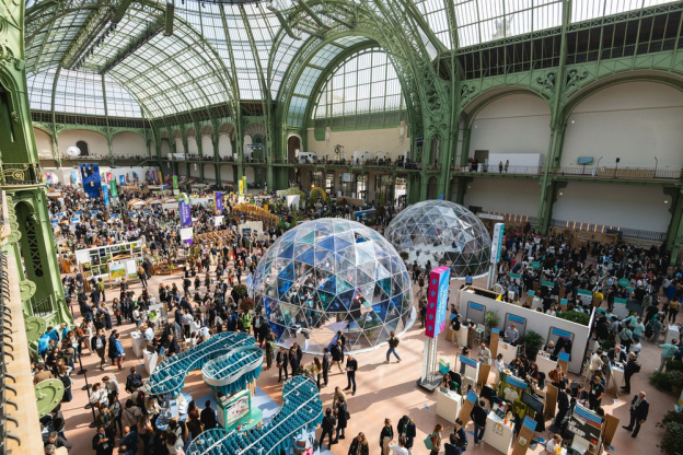 ChangeNOW 2026 : Le plus grand événement mondial des solutions pour la planète revient au Grand Palais