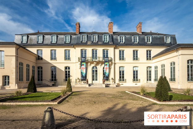 La chapelle Saint-Léonard et Saint-Martin de Croissy-sur-Seine - photos - Château Chanorier