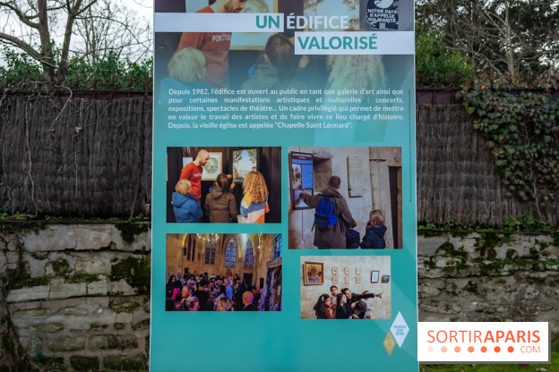 La chapelle Saint-Léonard et Saint-Martin de Croissy-sur-Seine - photos - IMG 0505