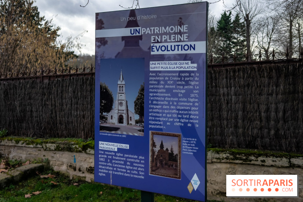 La chapelle Saint-Léonard et Saint-Martin de Croissy-sur-Seine - photos - IMG 0501