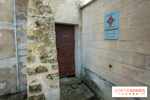 La chapelle Saint-Léonard et Saint-Martin de Croissy-sur-Seine - photos - IMG 0497