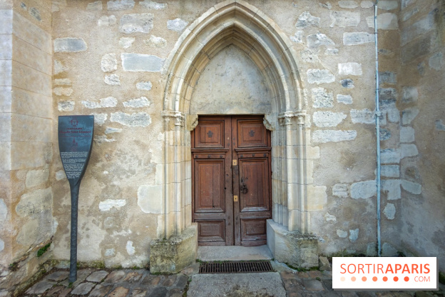 La chapelle Saint-Léonard et Saint-Martin de Croissy-sur-Seine - photos