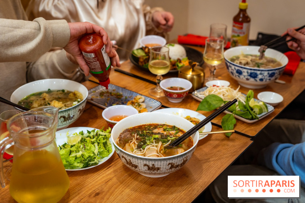 Cơm Niêu Quán, le nouveau restaurant vietnamien Paris 13e - A7C07394